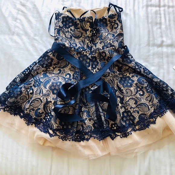 Pretty Small Dress from La Chateau - Picture 2 of 5